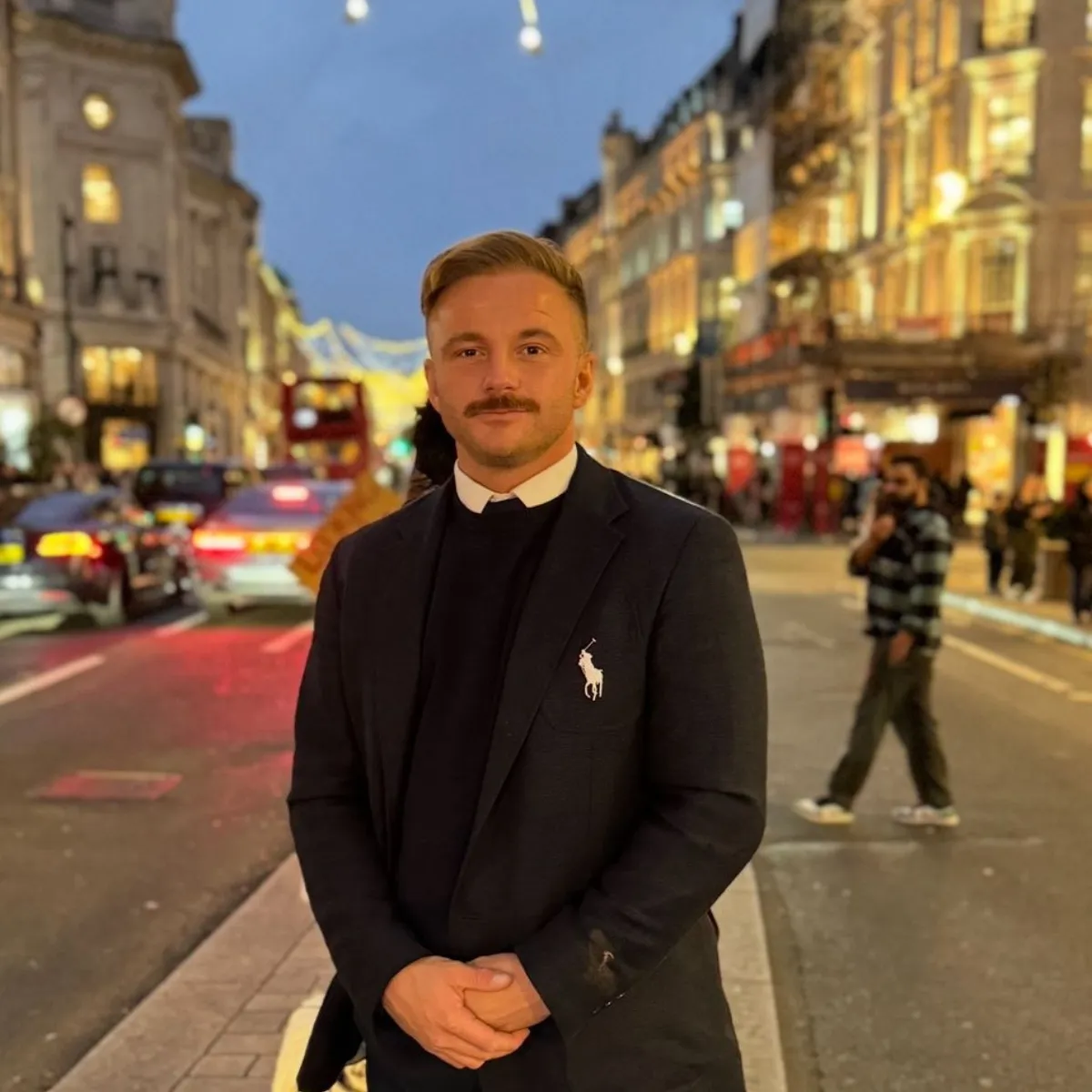 Luke Cervino, Founder