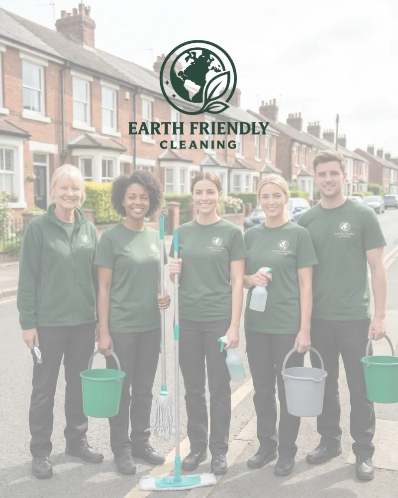 Earth Friendly Cleaning London Team