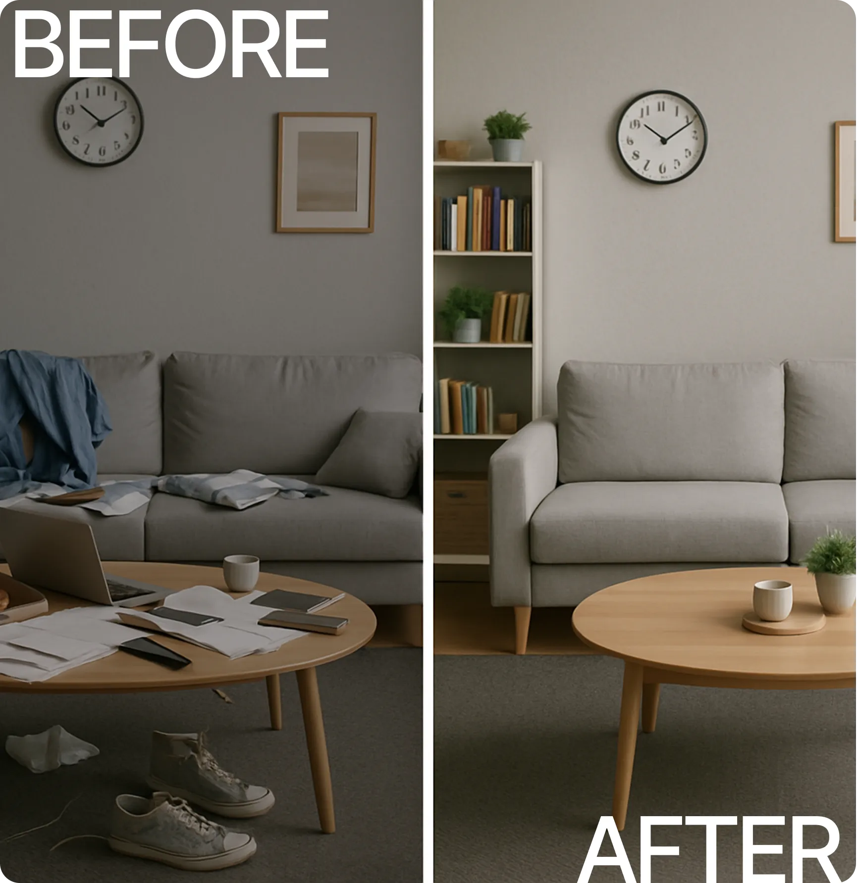 Living Room | Real Results | Image 1
